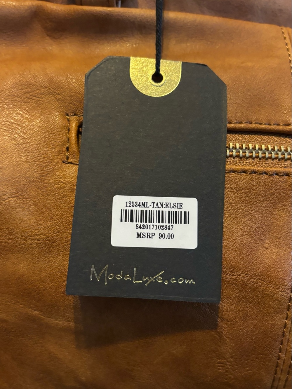 NWT Moda Luxe Bag - Picture 3 of 8